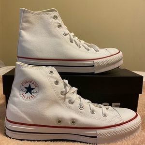 High top Converse